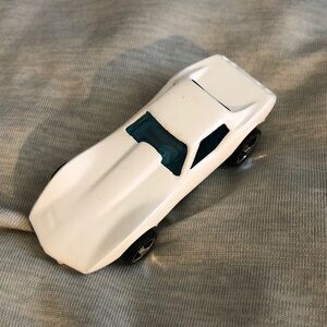 Vintage Corvette Mattel 1975